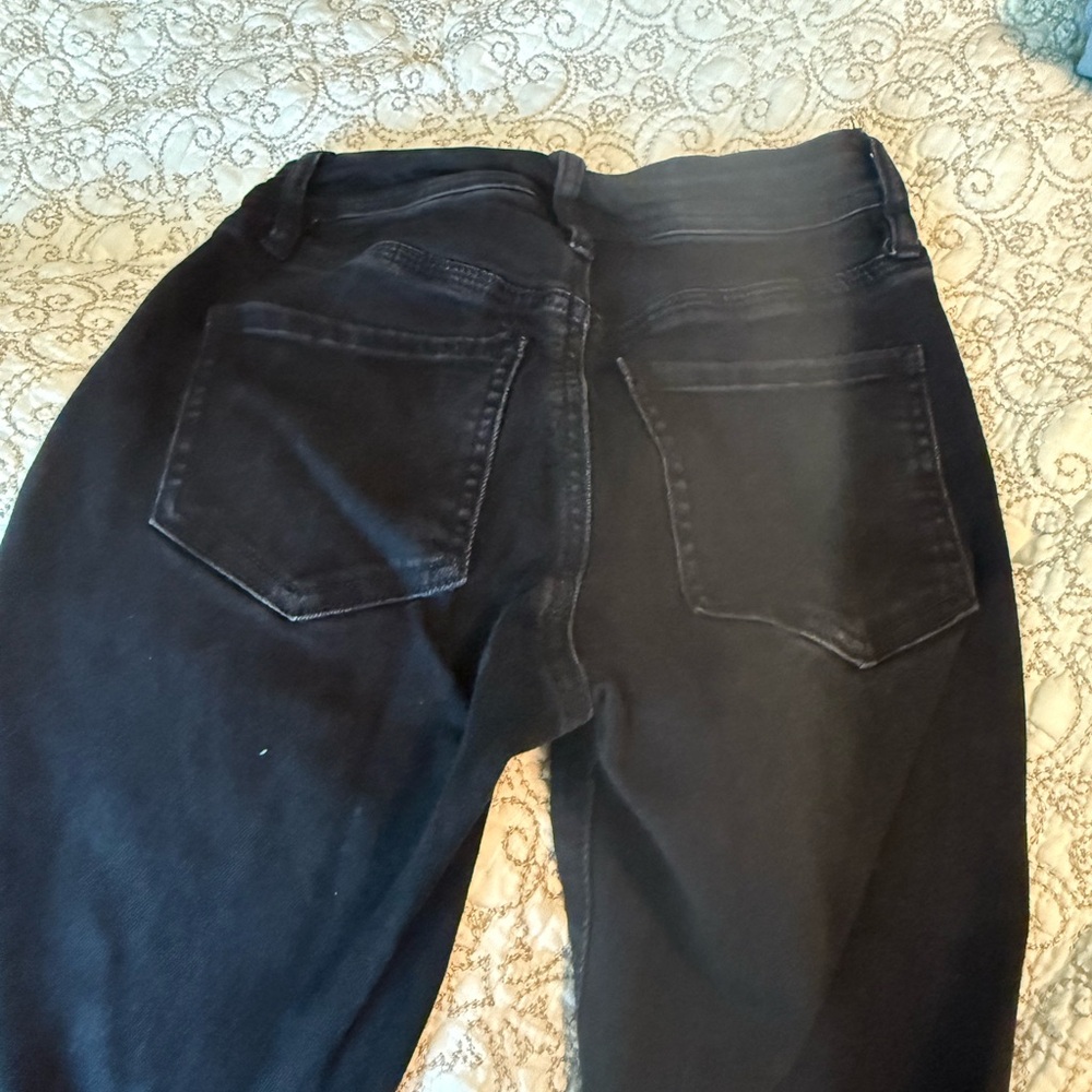 Rue21 Black Skinny Jeans Size 0 – Sleek Slim Fit Staple